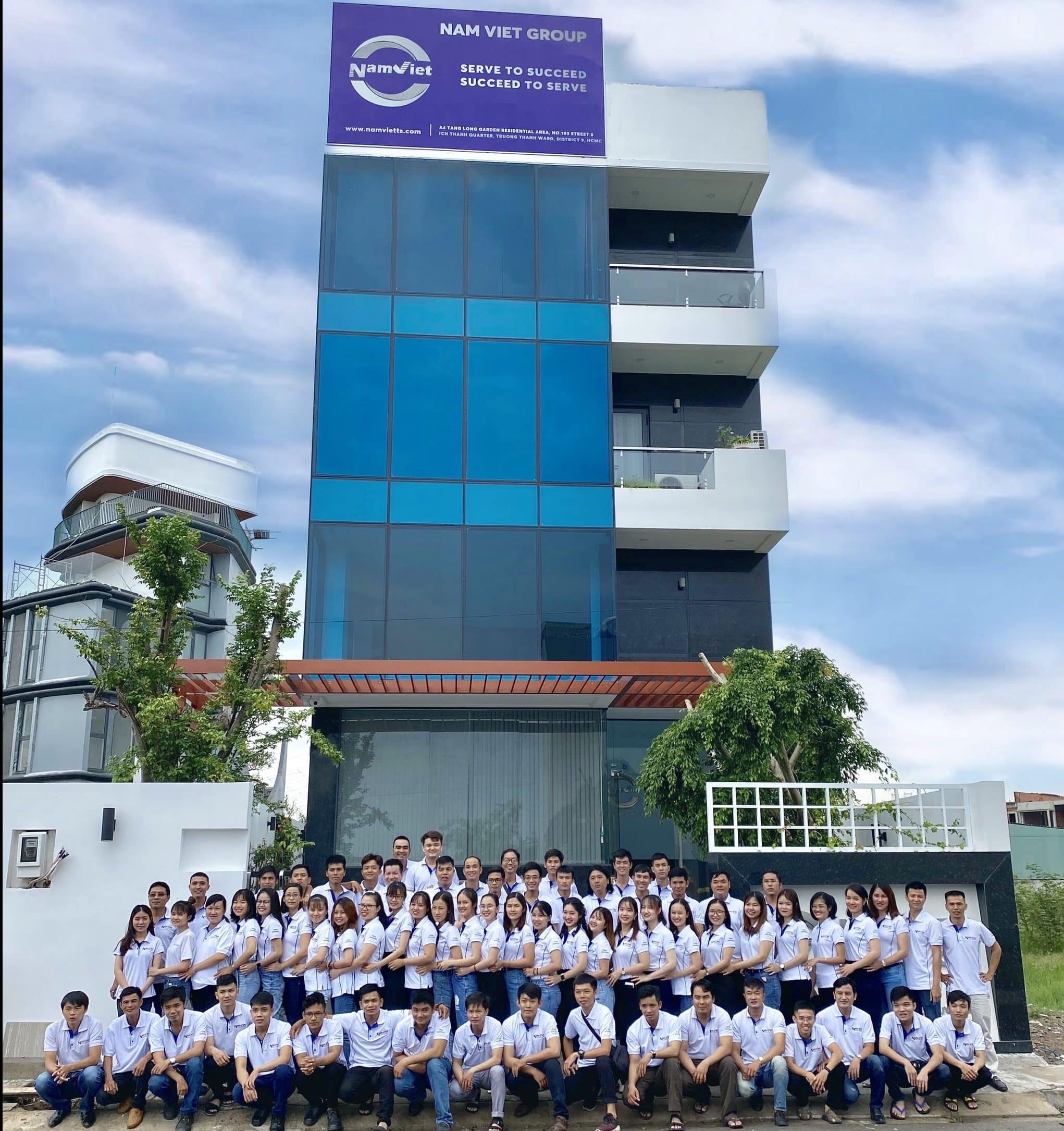 Nhan vien Kinh doanh Moi truong