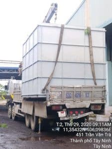 Module xử lý nước thải