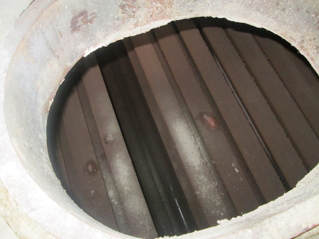 Tẩy cặn lò hơi