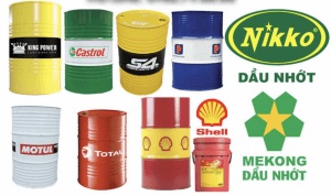 Hoá chất tẩy dầu truyền nhiệt