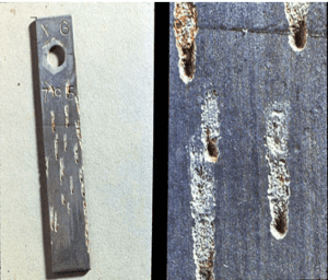 ăn mòn rỗ hệ thống giải nhiệt