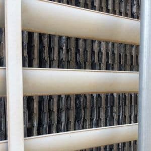 cáu cặn hệ thống giải nhiệt