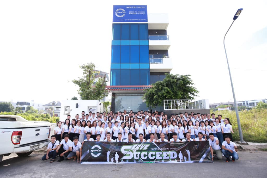 Công ty Môi trường Nam Việt