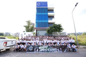 Công ty Môi trường Nam Việt